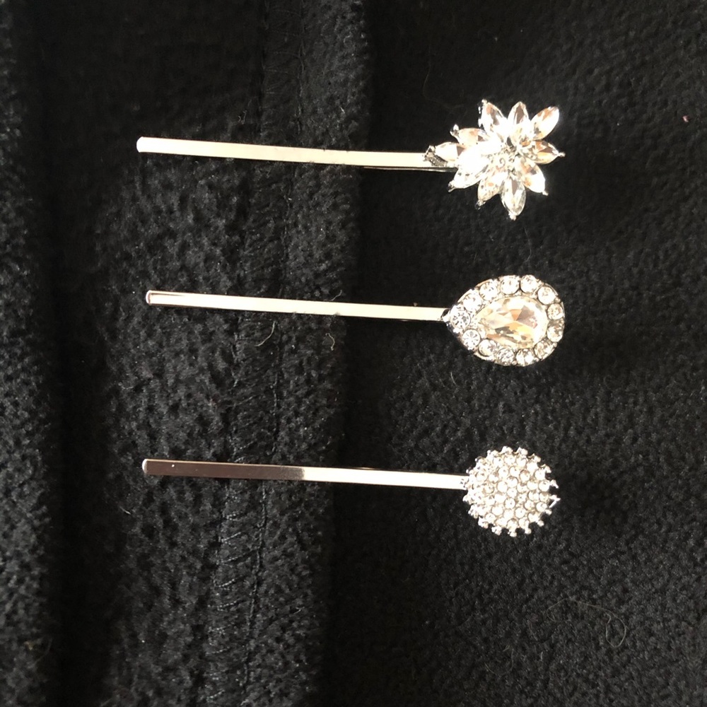 Exquisite Hair Pins